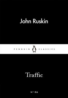 Front cover_Little Black Classics Traffic