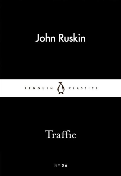 Front cover_Little Black Classics Traffic