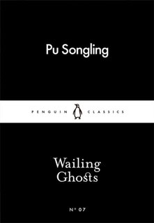 Front cover_Little Black Classics Wailing Ghosts