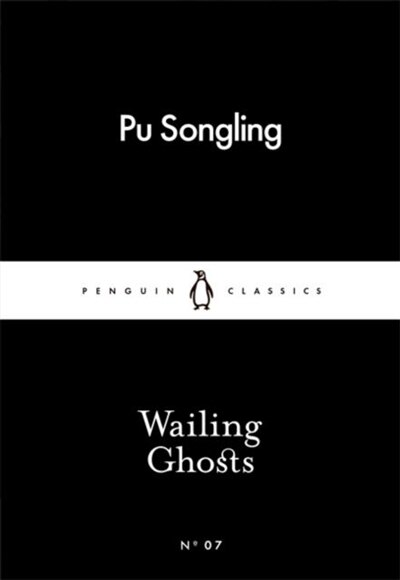 Front cover_Little Black Classics Wailing Ghosts