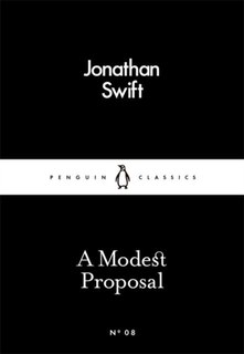 Front cover_A Little Black Classics Modest Proposal