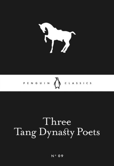 Front cover_Little Black Classics Three Tang Dynasty Poets