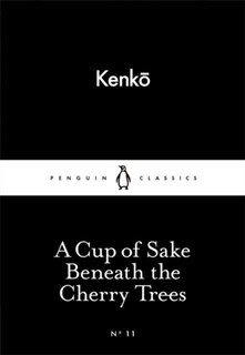 Couverture_A Little Black Classics Cup Of Sake Beneath The Cherry Trees