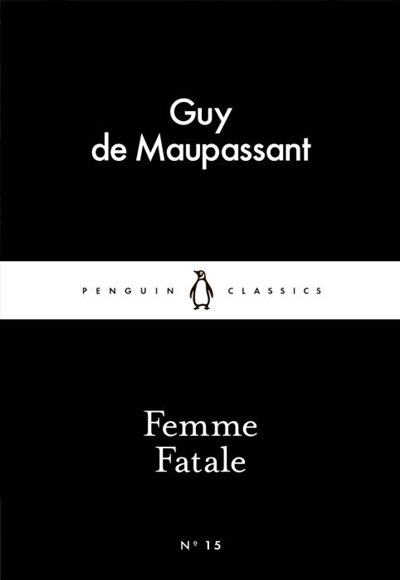 Couverture_Little Black Classics Femme Fatale