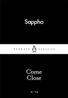 Front cover_Little Black Classics Come Close