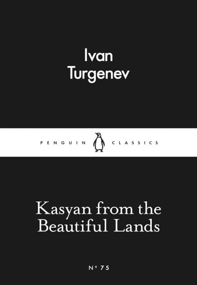 Couverture_Little Black Classics Kasyan From The Beautiful Lands