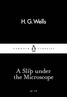 Front cover_A Little Black Classics Slip Under The Microscope