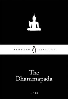 Front cover_The Little Black Classics Dhammapada
