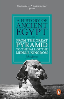Couverture_A History Of Ancient Egypt, Volume 2