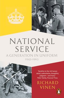 Couverture_Penguin Classics National Service