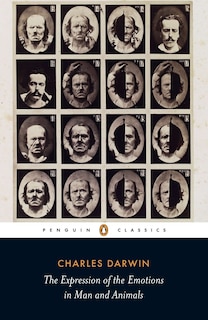 Front cover_The Expression Of The Emotions In Man And Animals