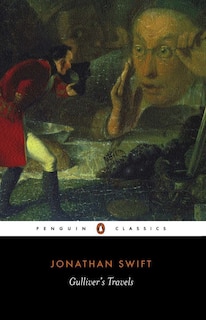 Front cover_Gulliver's Travels