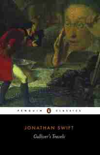 Gulliver's Travels by JONATHAN SWIFT