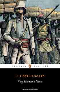 King Solomon's Mines de H. Rider Haggard