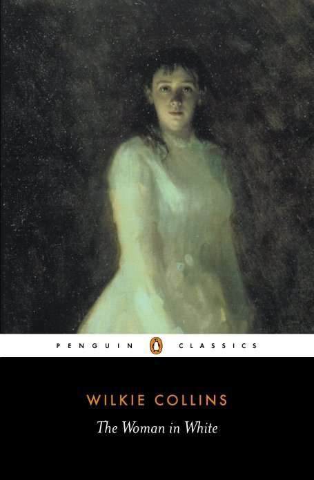 Front cover_The Woman In White