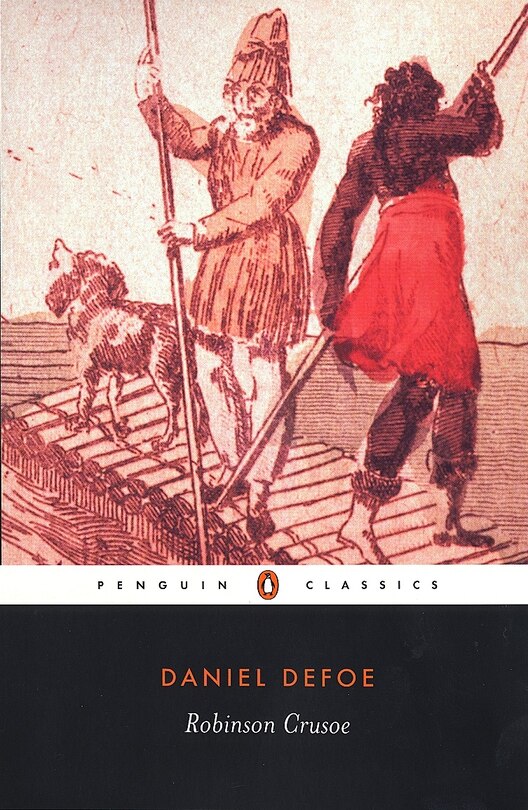 Front cover_Robinson Crusoe