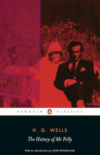 Front cover_The History Of Mr Polly