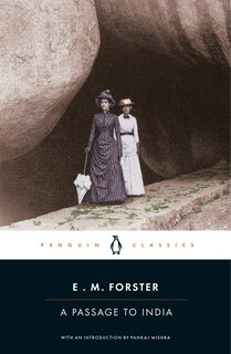 Front cover_Penguin Classics Passage To India