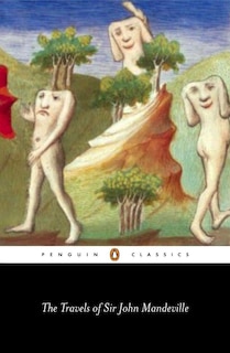 Front cover_The Travels Of Sir John Mandeville