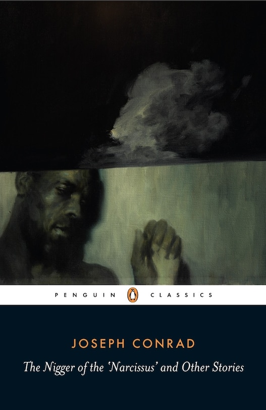 Front cover_The Nigger Of The 'narcissus' And Other Stories