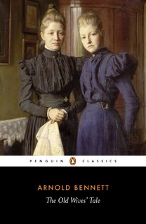 Front cover_The Old Wives' Tale