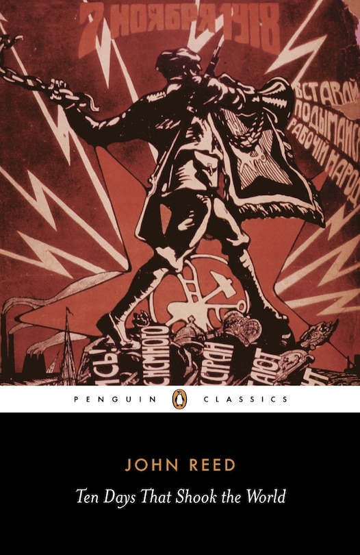 Front cover_Ten Days That Shook The World