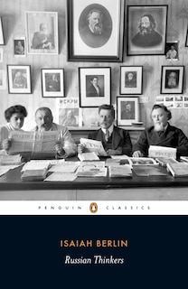 Front cover_Russian Thinkers
