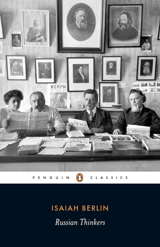 Front cover_Russian Thinkers
