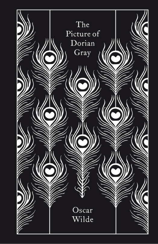 Front cover_The Picture Of Dorian Gray