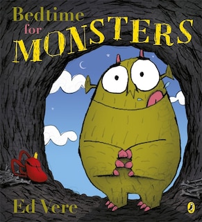 Front cover_Bedtime For Monsters