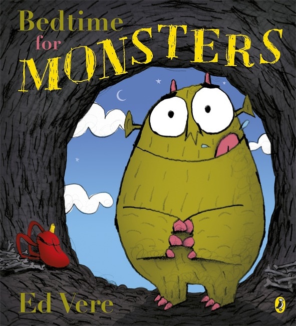 Front cover_Bedtime For Monsters