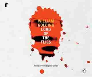 Lord Of The Flies Abridged Cd by William Golding