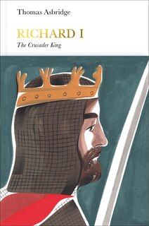 Couverture_Richard I (penguin Monarchs)
