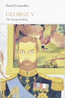 Couverture_George V (penguin Monarchs)