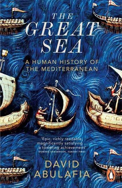Couverture_The Great Sea