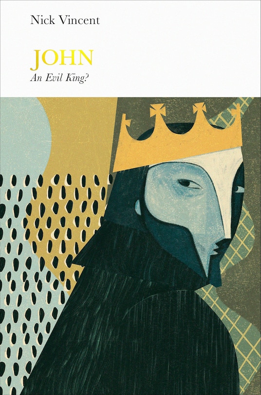 Front cover_John (penguin Monarchs)