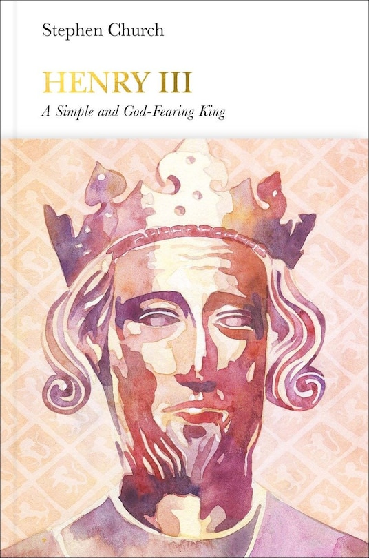 Front cover_Henry Iii (penguin Monarchs)
