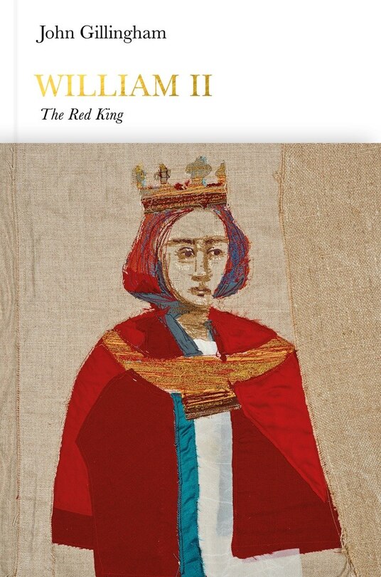 Couverture_William Ii (penguin Monarchs)