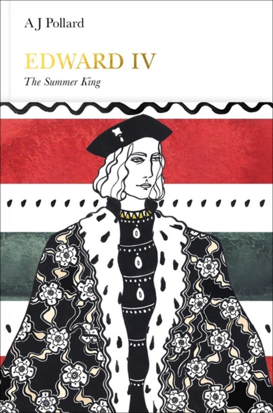 Front cover_Edward Iv (penguin Monarchs)