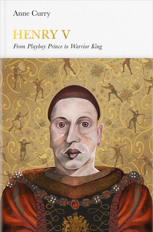 Front cover_Henry V (penguin Monarchs)