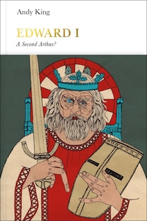 Front cover_Edward I (penguin Monarchs)