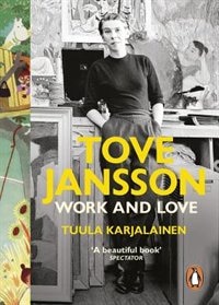 Front cover_Tove Jansson