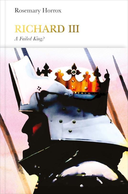 Couverture_Richard Iii (penguin Monarchs)