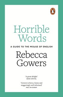 Front cover_Horrible Words