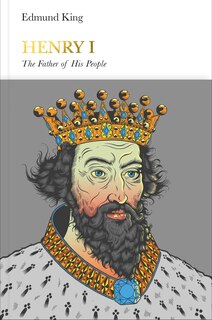 Front cover_Henry I (penguin Monarchs)