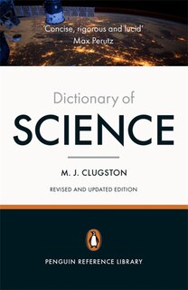 Couverture_Penguin Dictionary Of Science 4/e
