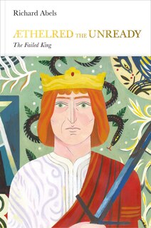 Front cover_Aethelred (penguin Monarchs)