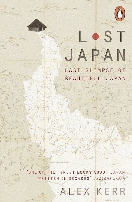 Front cover_Lost Japan