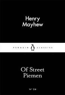 Couverture_Little Black Classics Of Street Piemen