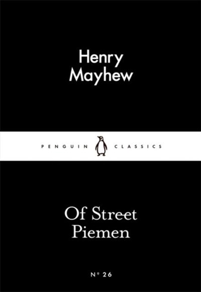 Couverture_Little Black Classics Of Street Piemen